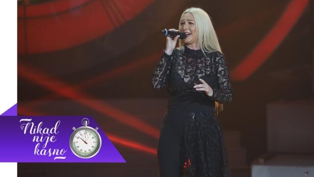 Željka Jurišić - Kako da ti pomognem - (live) - NNK - EM 33 - 25.06.2021