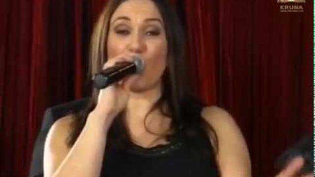 Ljilja Bela - Da si nekad do bola voleo - (Live) - Produkcija Kruna