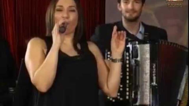 Ljilja Bela - Sta ce ti pevacica - (Live) - Produkcija Kruna