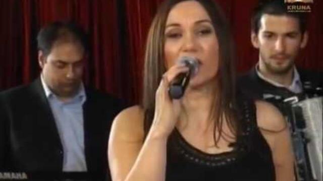 Ljilja Bela - Moj kraj - (Live) - Produkcija Kruna