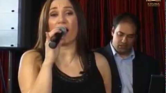 Ljilja Bela - A tebe nema - (Live) - Produkcija Kruna