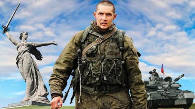 DimaL Han   -  РОССИЮ ХРАНИТЬ