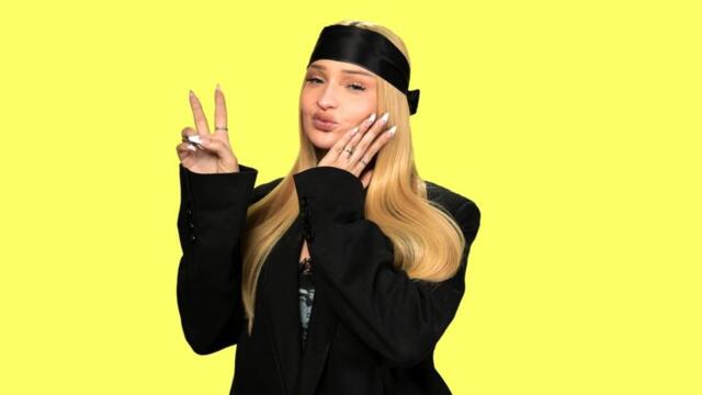 Kim Petras "If Jesus Was a Rockstar" Official Lyrics & Meaning | Verified