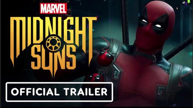 Deadpool: Midnight Suns | Hero Spotlight Trailer