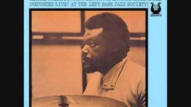 Roy Brooks (Usa, 1972) - The Free Slave