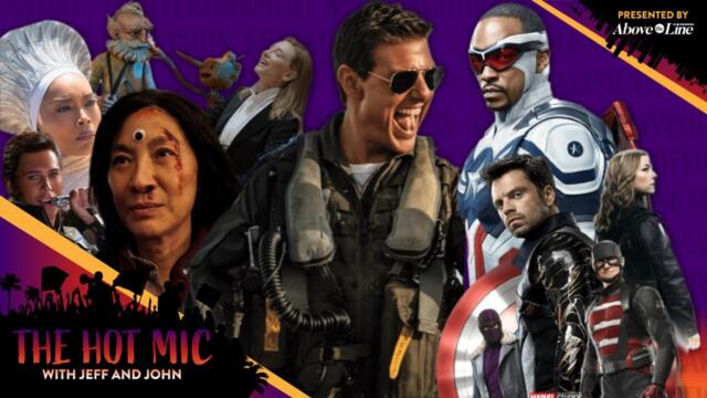 Oscars Nominations Reactions, SNEIDER SCOOPS, Letterboxd Teams with the Academy - THE HOT MIC