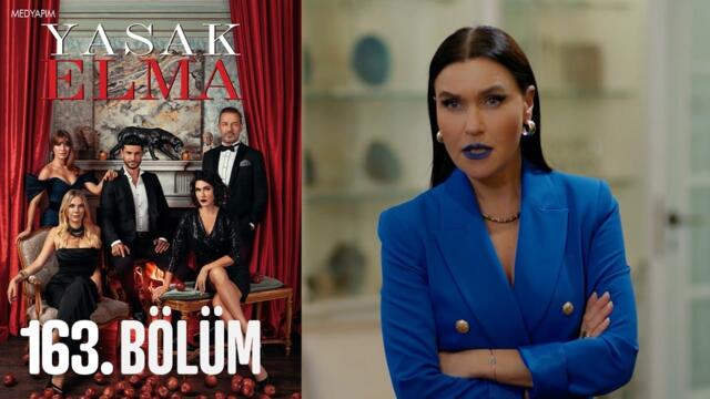 Yasak Elma 163. Bölüm