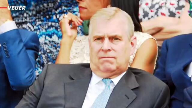 King Charles Gives Prince Andrew the Boot Out of Buckingham Palace