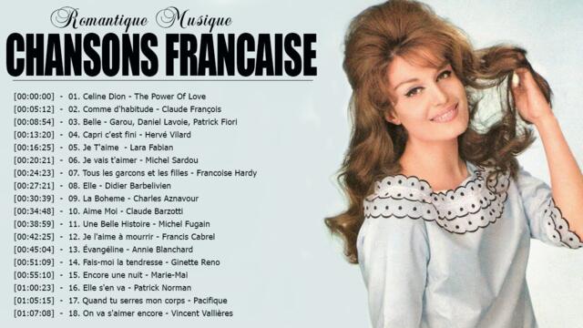 40 Les Plus Belles Chansons Francaise 🌷 Nostalgique Meilleures Chanson des Années 70 et 80🌷