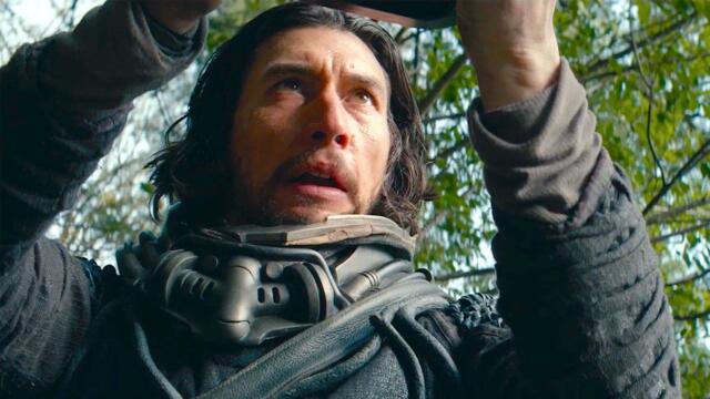Fresh New Look at Adam Driver's Science Fiction Movie 65