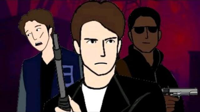 The Last Survivors: Последните Оцелели - Епизод 1