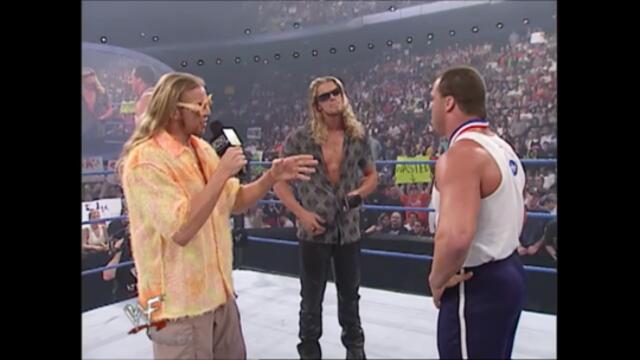 WWF SmackDown (21.06.2001) 1/3