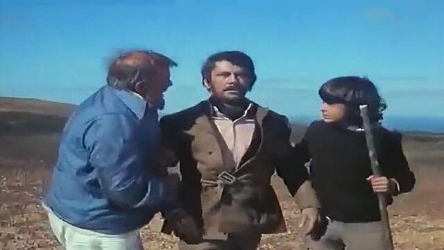„Тайнственият Остров“ (1973) – приключенски филм