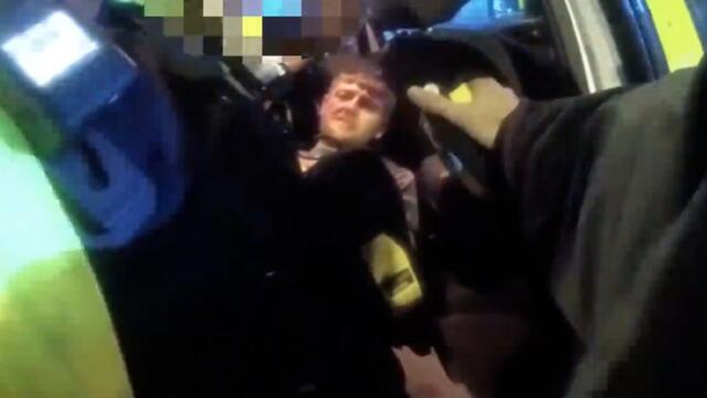 Van driver who skipped red light causing deadly crash tells police: ‘I hope I killed someone’