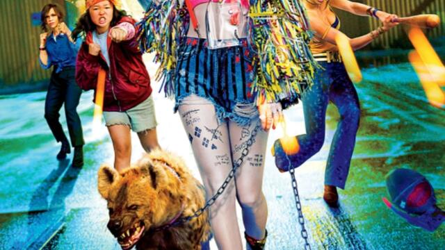 Хищни птици и фантастичната еманципация на Харли Куин (синхронен дублаж на студио VMS, 29.08.2022 г.) (запис)