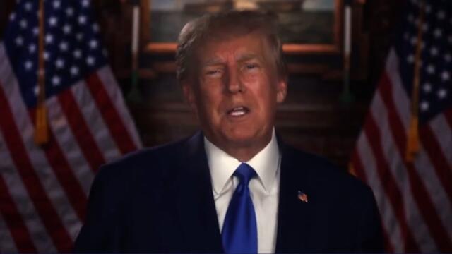 Trump vows he would build ‘impenetrable dome’ to protect US from missile attacks