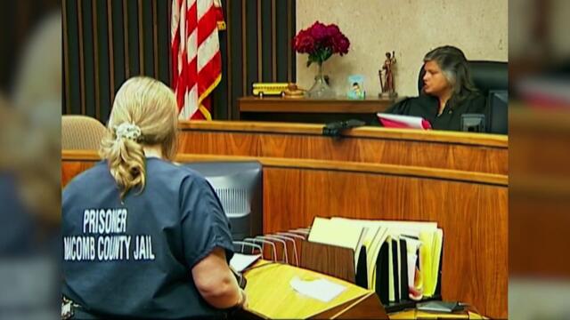 Court Cam | Brother BEGS Judge To Throw the Book at His Repeat Offender Sister