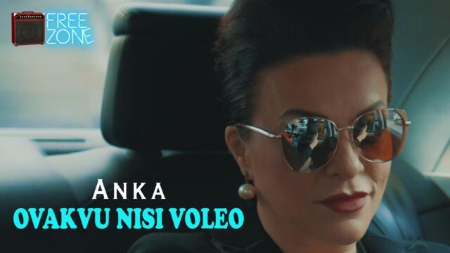ANKA - OVAKVU NISI VOLEO (OFFICIAL VIDEO) © 2023