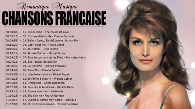 40 Les Plus Belles Chansons Francaise🌷Mike Brant,C Jérôme,Claude Barzotti,Joe Dassin Playlist