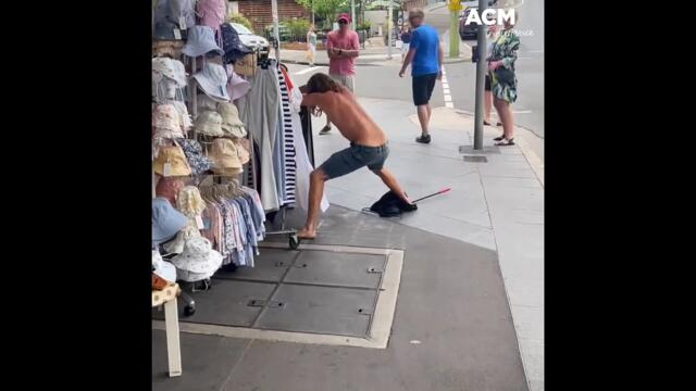 Thirroul Snake Catcher | Illawarra Mercury | 28 January 2022