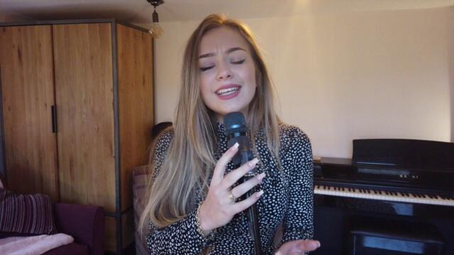 Demi Lovato - Anyone (Cover) - Connie Talbot