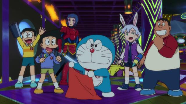 Doraemon Hindi Movie : Nobita Chala Chand Pe | Doraemon The Movie – Nobita’s Chronicle of the Moon Exploration | Doraemon The Movie in Hindi | NKS AZ 