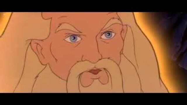 Starchaser The Legend of Orin Full Movie