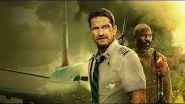 Самолетът (2023) Целият филм 1080p Филми онлайн бг аудио BG-Sub