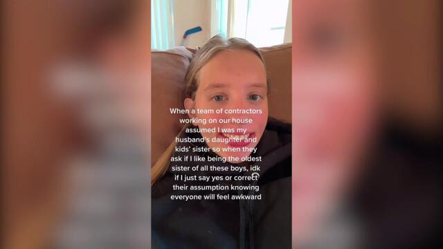 "I look so much like a child strangers constantly mistake my husband for my dad and assume I'm babysitting my own kids"