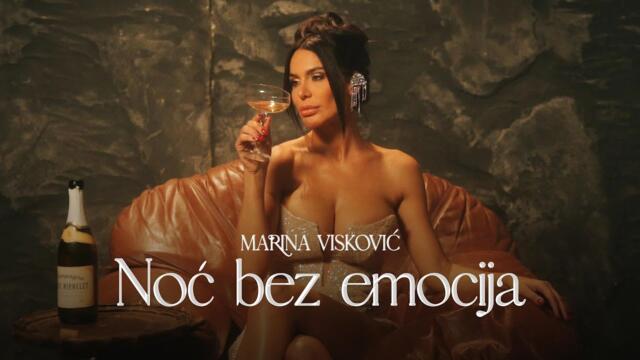 MARINA VISKOVIC - NOC BEZ EMOCIJA / MOMENTUM 2023
