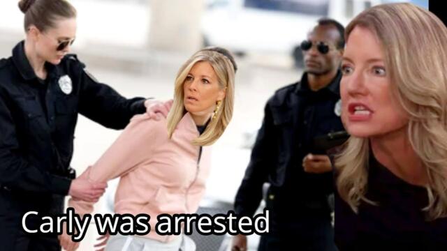 General Hospital Shocking Spoilers Nina denounces insider trading, Carly goes to jail instead of Drew