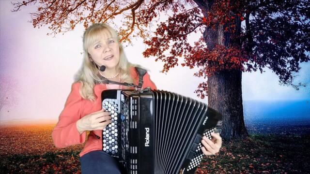 Ангелина Итальянка ❤️ОСЕННИЙ ПАРК