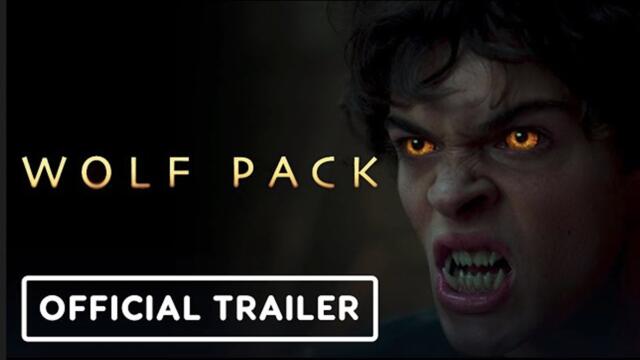 Wolf Pack | Official Trailer - Sarah Michelle Gellar, Rodrigo Santoro
