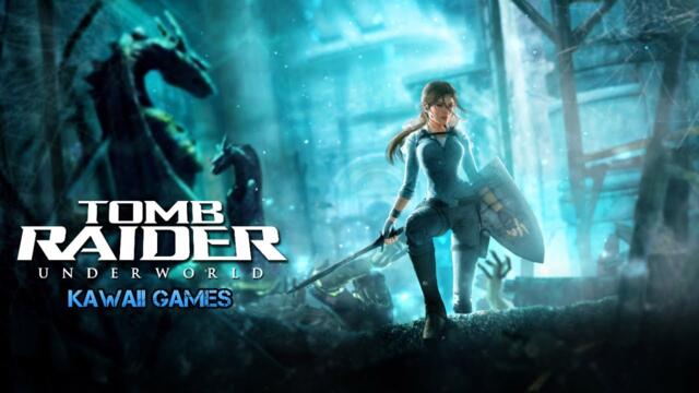 Tomb Raider: Underworld [PC] 100% ALL SECRETS Longplay Walkthrough Playthrough Full Game (HD, 60FPS)