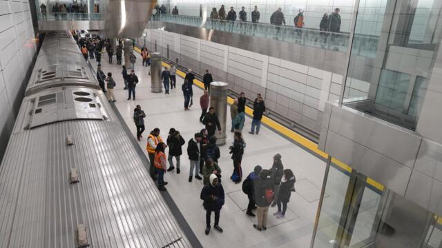 Grand Central Opens $11.1B LIRR Project