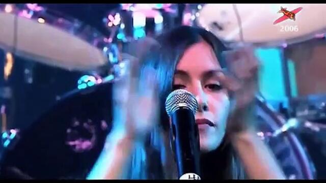 Olivia Ruiz chante "La Femme Chocolat" en live