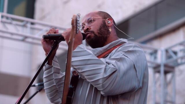 Bartees Strange - Live At The Getty