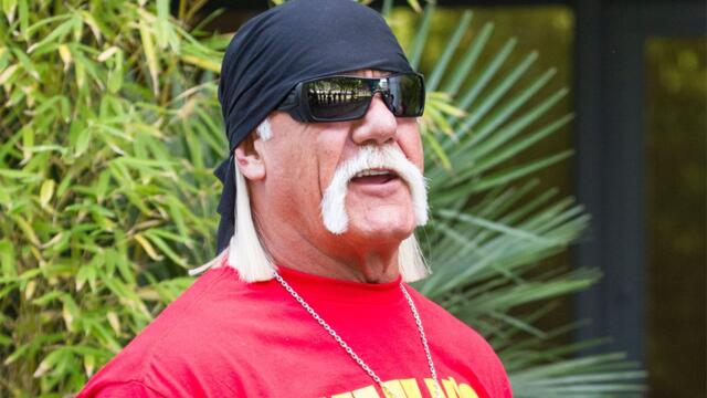 Hulk Hogan 'can't feel his lower body' after undergoing back surgery