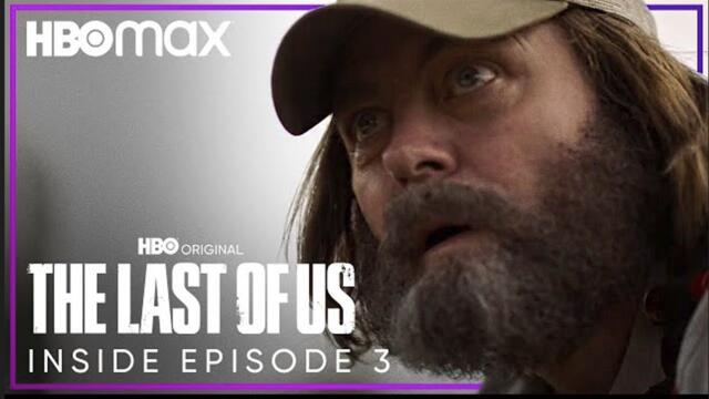 The Last of Us | Inside the Episode 3  - Nick Offerman | Behind the Scenes - HBO