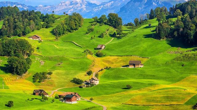 Лучшая музыка для снятия усталости! Уникальная божественная природа и красивая музыка