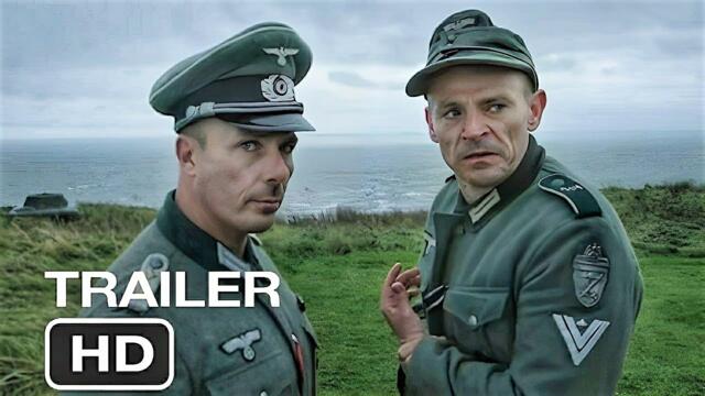 Iron Cross: The Road to Normandy - Official Trailer (2022)