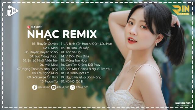 Top 20 Bài Hát Hot Nhất Trên TikTok 2023 💘 Nhạc Remix Hot Trend Được Sử Dụng Nhiều Nhất TikTok 2023