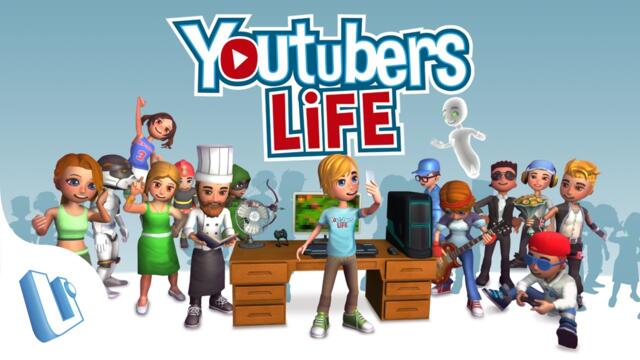 Youtubers Life Official Trailer - Now Available on Steam for PC and Mac