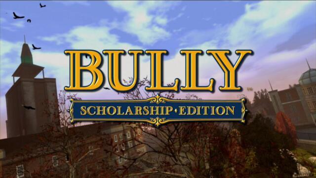 Bully: Scholarship Edition – Available on the Rockstar Games Launcher