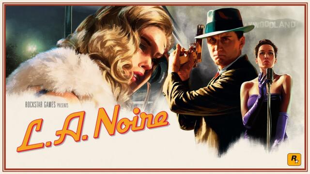 L.A. Noire – Available on the Rockstar Games Launcher