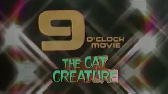 9 O'Clock Movie - "The Cat Creature" + News & Sign-Off - KTVT-TV (Complete Broadcast, 12/28/1979) 📺