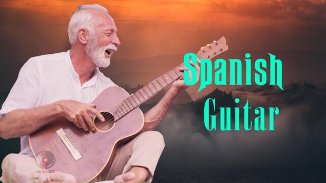 THE MOST RELAXING SPANISH GUITAR MUSIC | Rumba - Tango - Mambo - Cha Cha Latin Instrumental Music