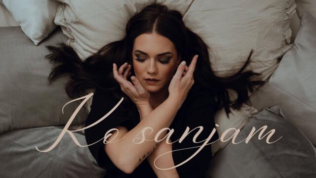 TALIA - Ko sanjam (Official Music Video)