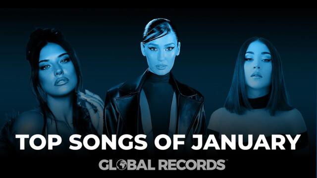 GLOBAL Top Songs of January 2023 | 1 HOUR MUSIC MIX