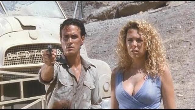 Лазерна мисия (1989) филм, екшън, Бг аудио